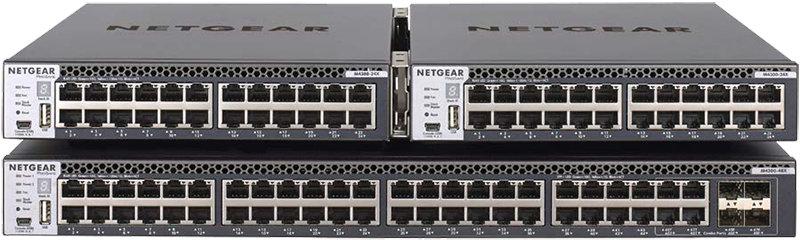 10-Gigabit Switches