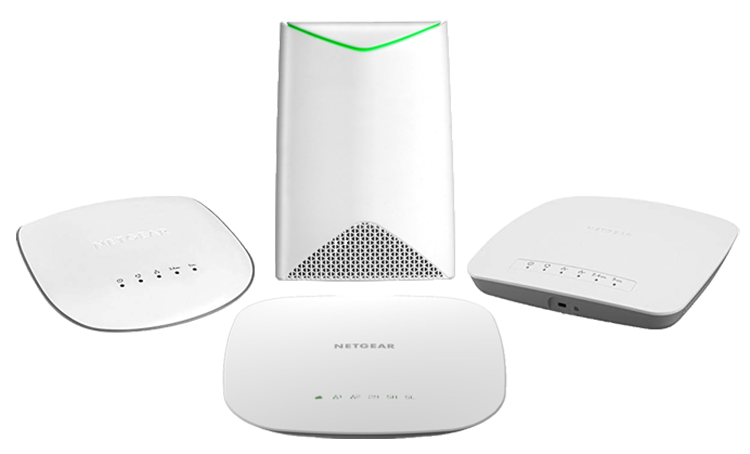 Remote Managed Wi-Fi Line-up