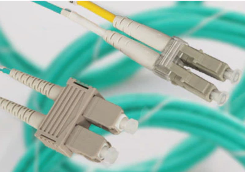 Fiber Patch Cables