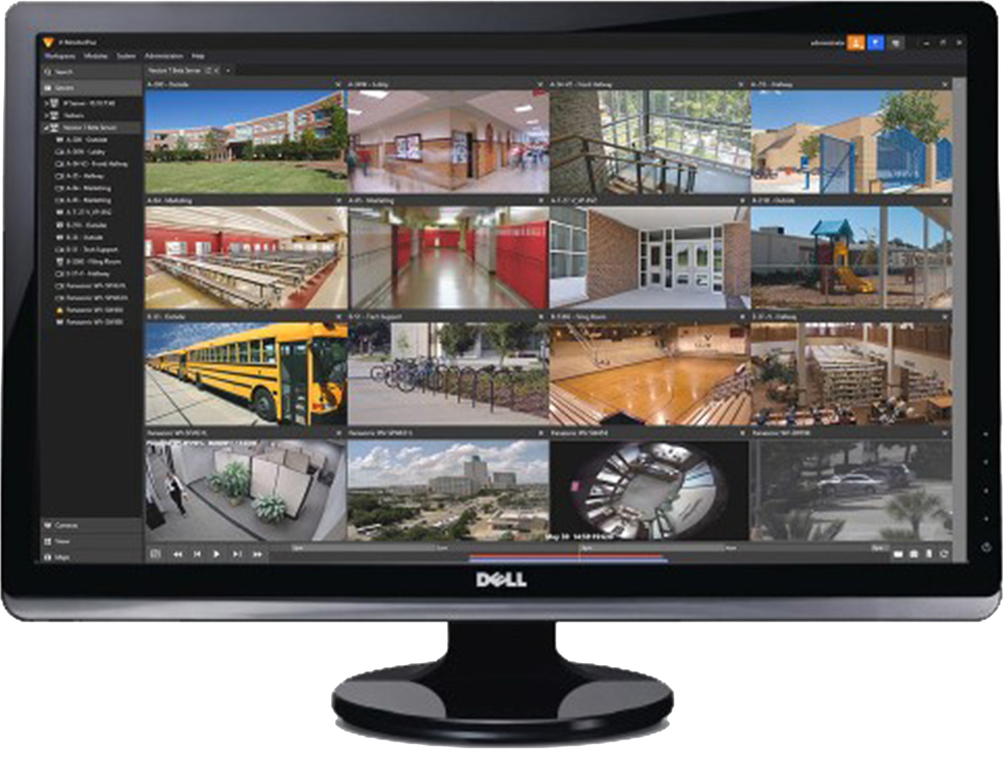 Video Insight 7 VMS Software