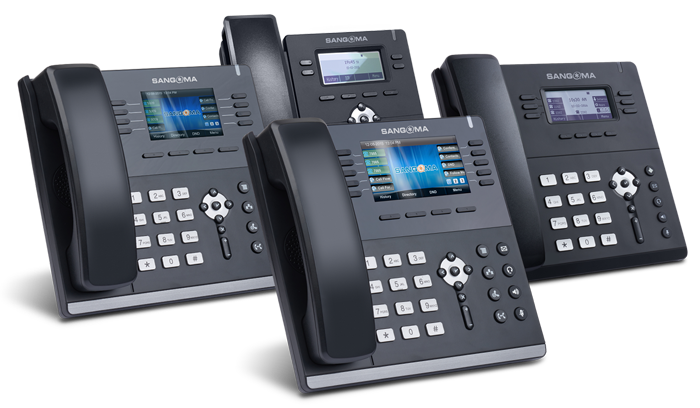 S-Series IP Phones