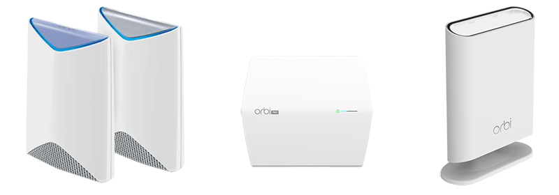 Orbi™ Pro