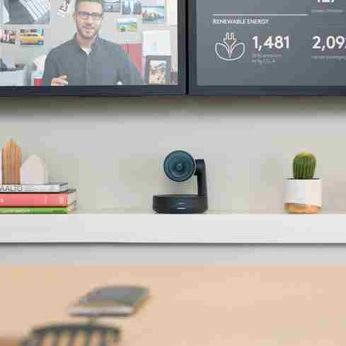 Logitech Solutions Empower Workplace Collaboration